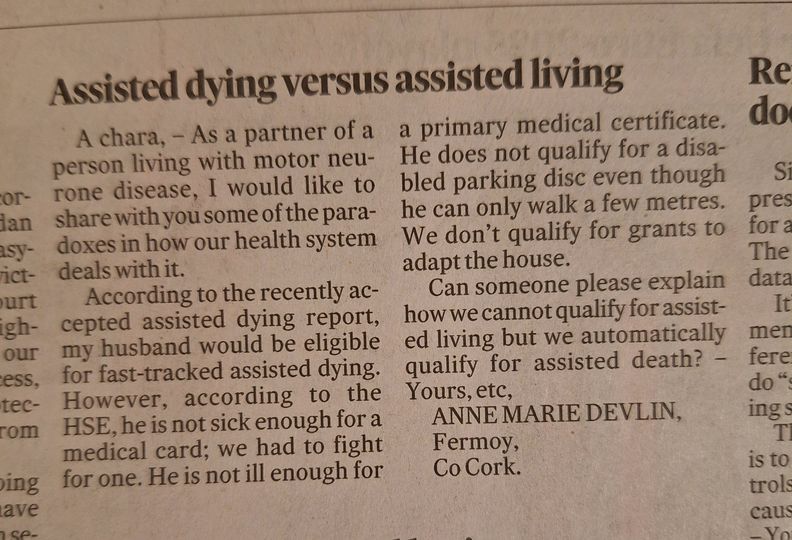 Irish Times, 25 October 2024